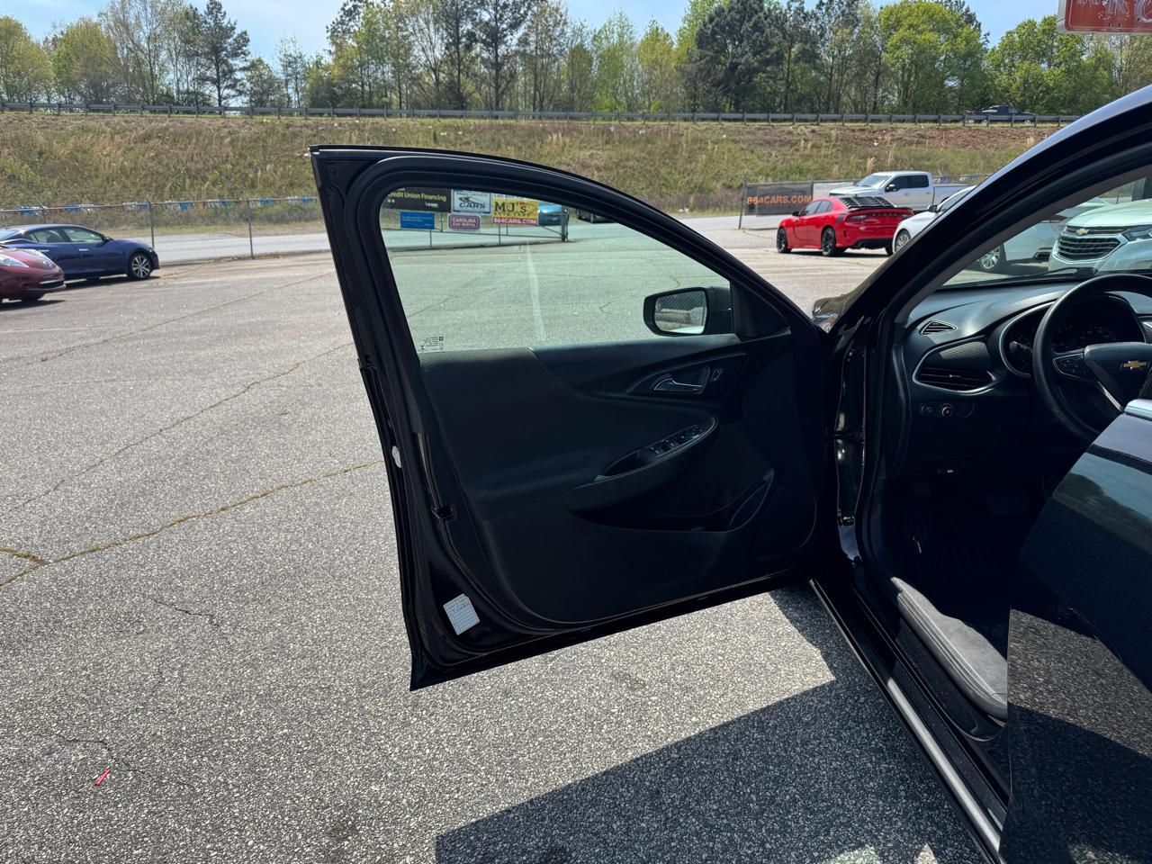 Chevrolet Malibu LS 2017