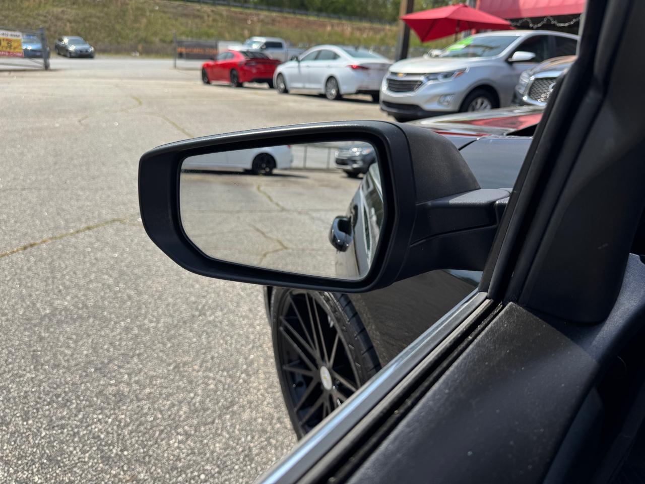 Chevrolet Malibu LS 2017