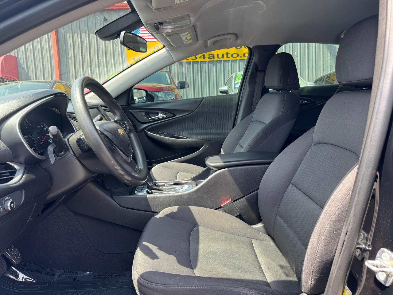 Chevrolet Malibu LS 2017