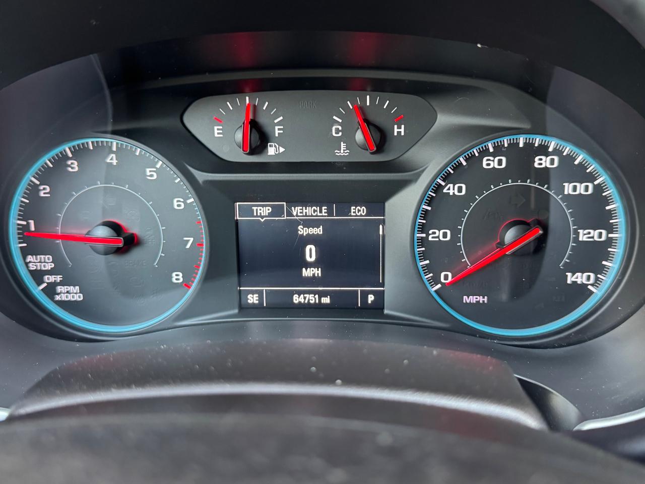 Chevrolet Malibu LS 2017