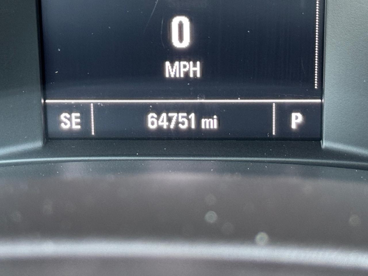 Chevrolet Malibu LS 2017