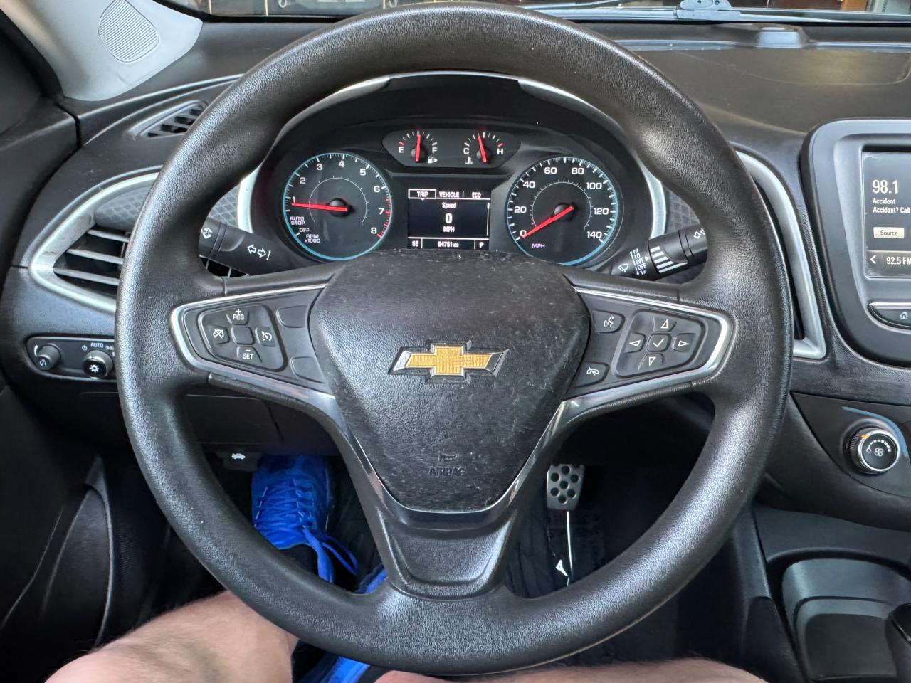 Chevrolet Malibu LS 2017