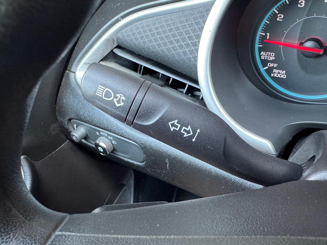 Chevrolet Malibu LS 2017