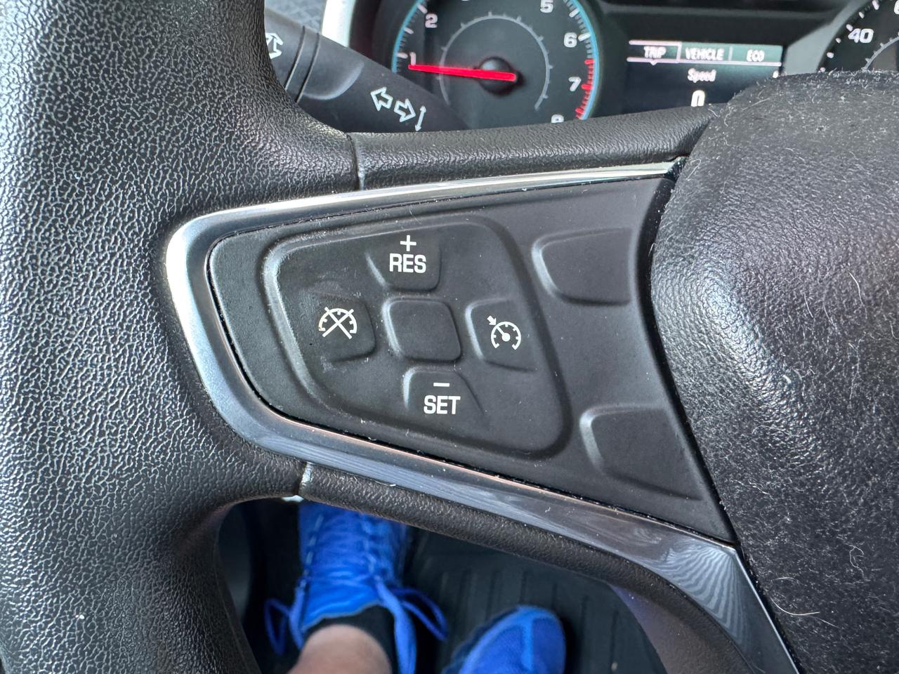 Chevrolet Malibu LS 2017