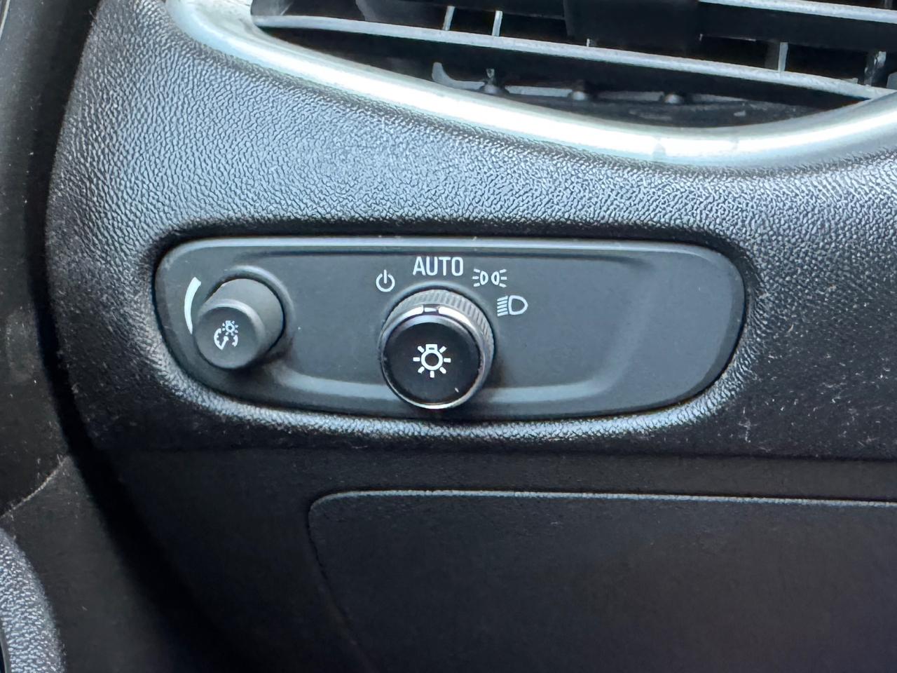 Chevrolet Malibu LS 2017