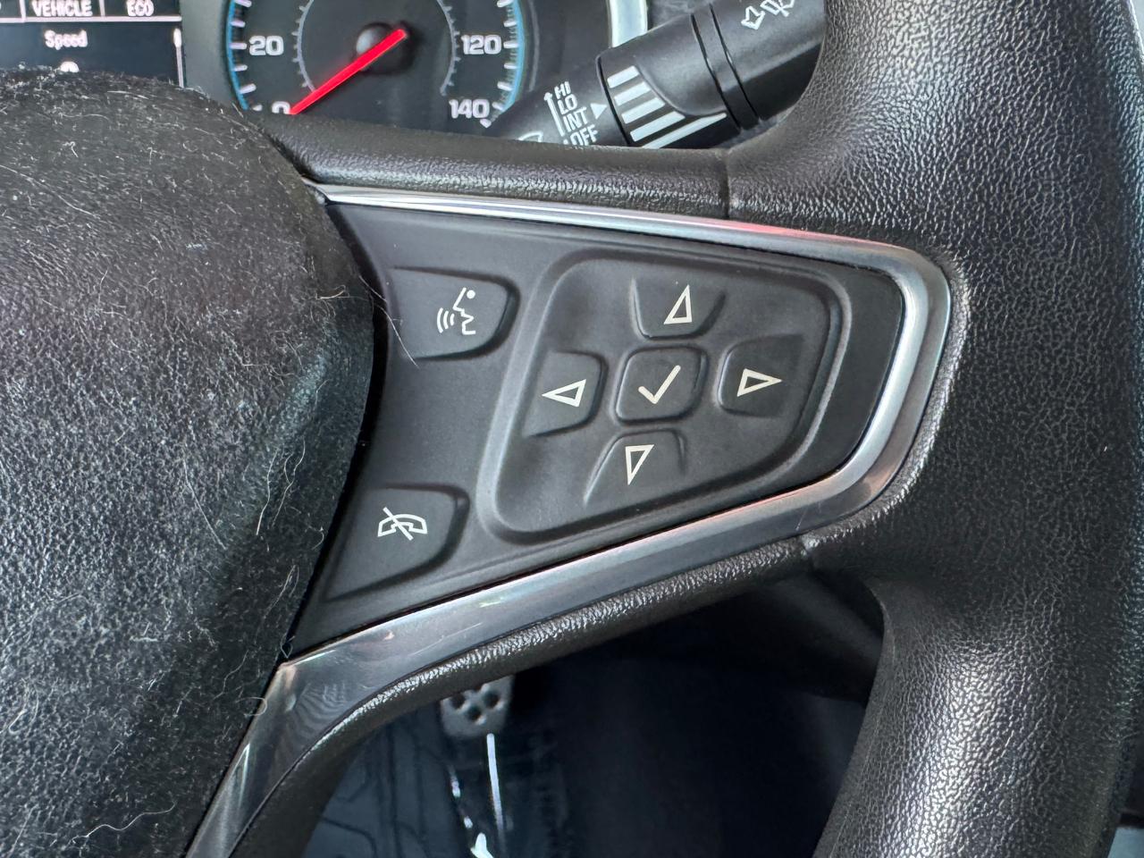 Chevrolet Malibu LS 2017