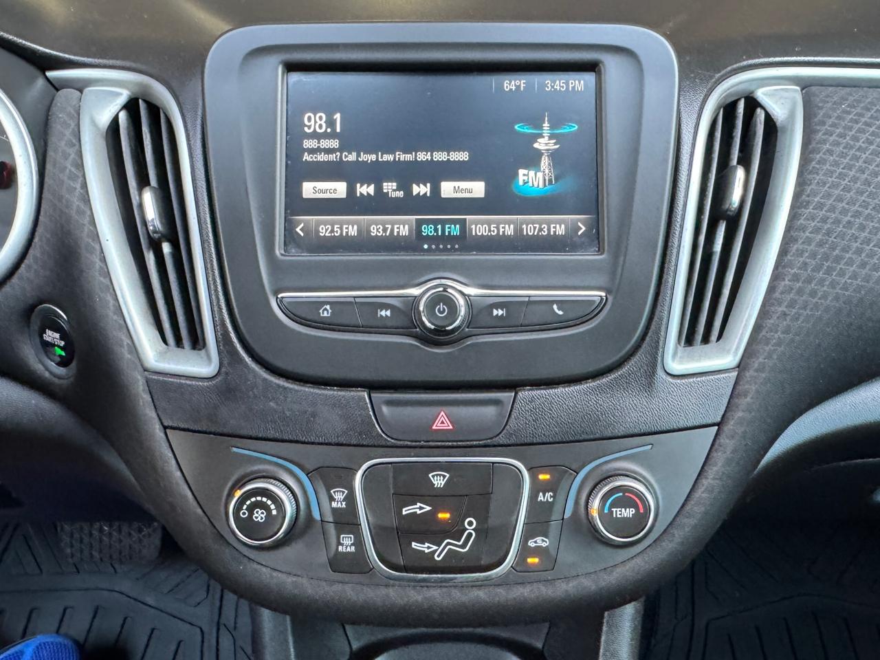 Chevrolet Malibu LS 2017