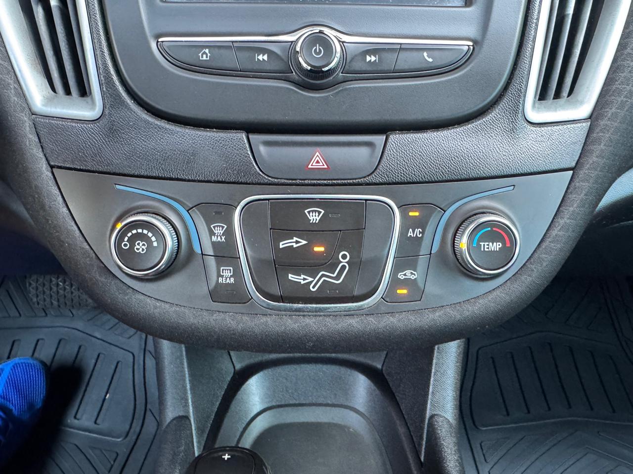 Chevrolet Malibu LS 2017