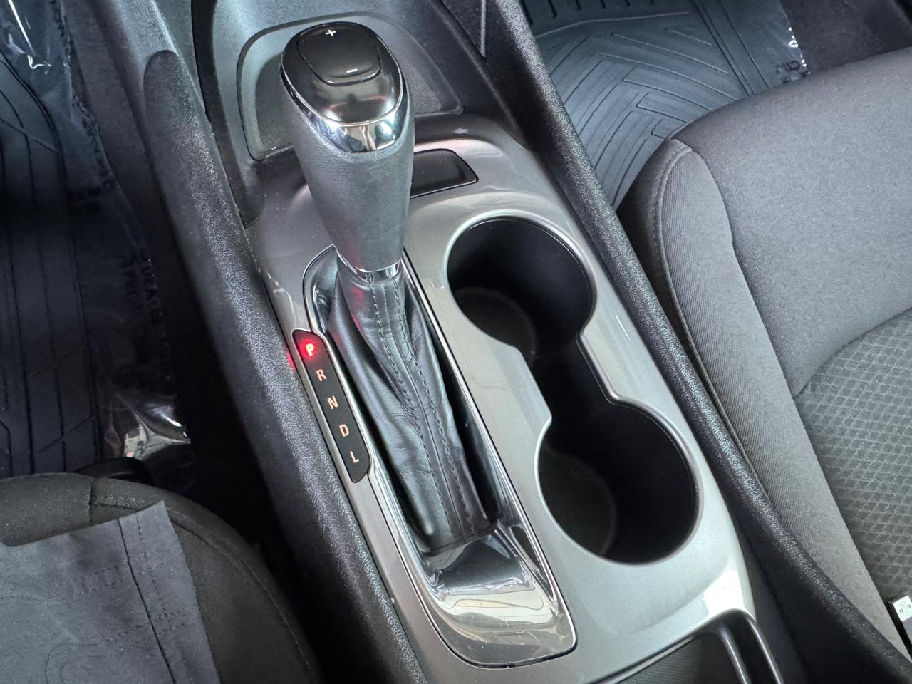 Chevrolet Malibu LS 2017