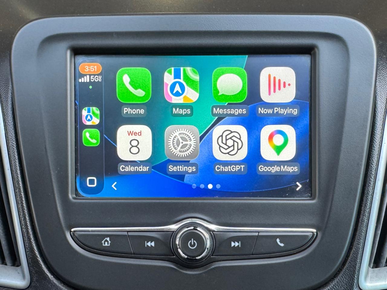 Chevrolet Malibu LS 2017