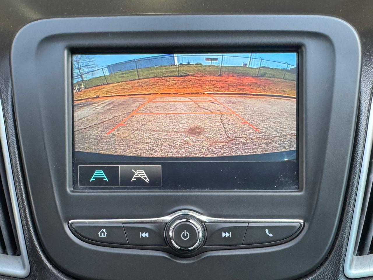 Chevrolet Malibu LS 2017