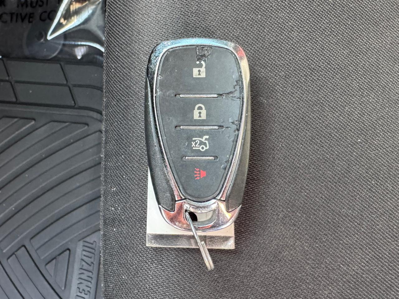 Chevrolet Malibu LS 2017