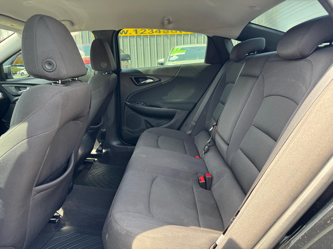 Chevrolet Malibu LS 2017