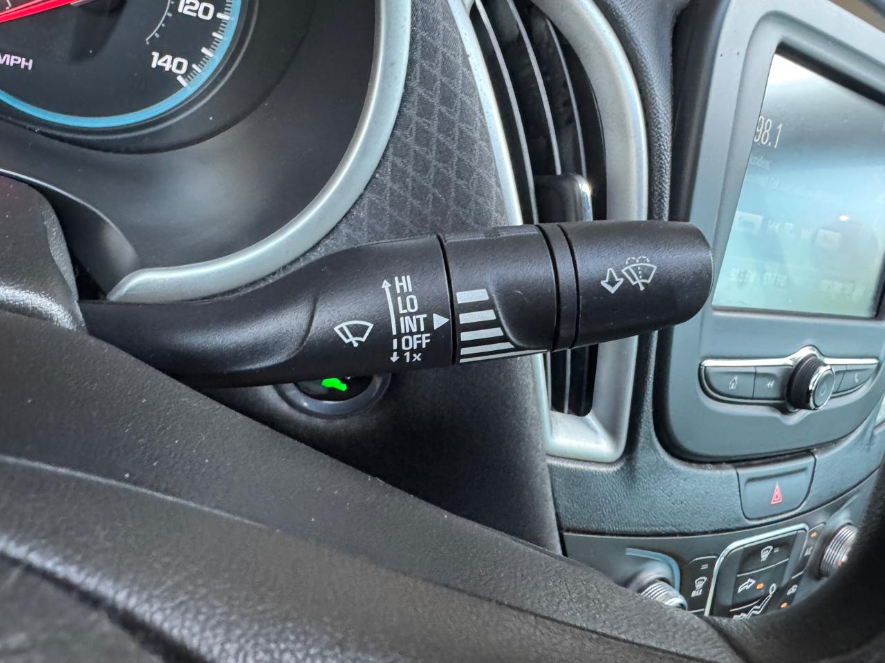 Chevrolet Malibu LS 2017