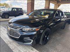2017 Chevrolet Malibu 