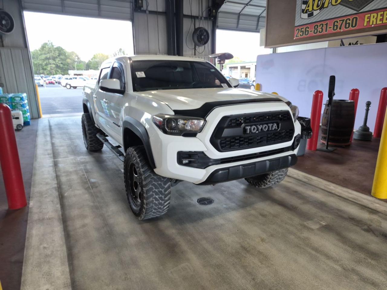 Toyota Tacoma  2020