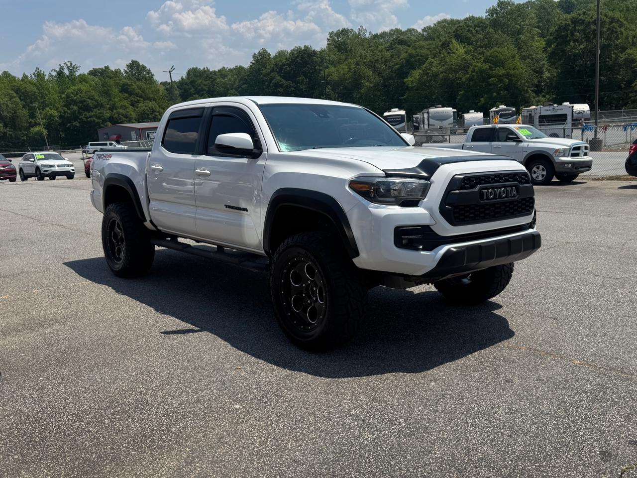 Toyota Tacoma  2020