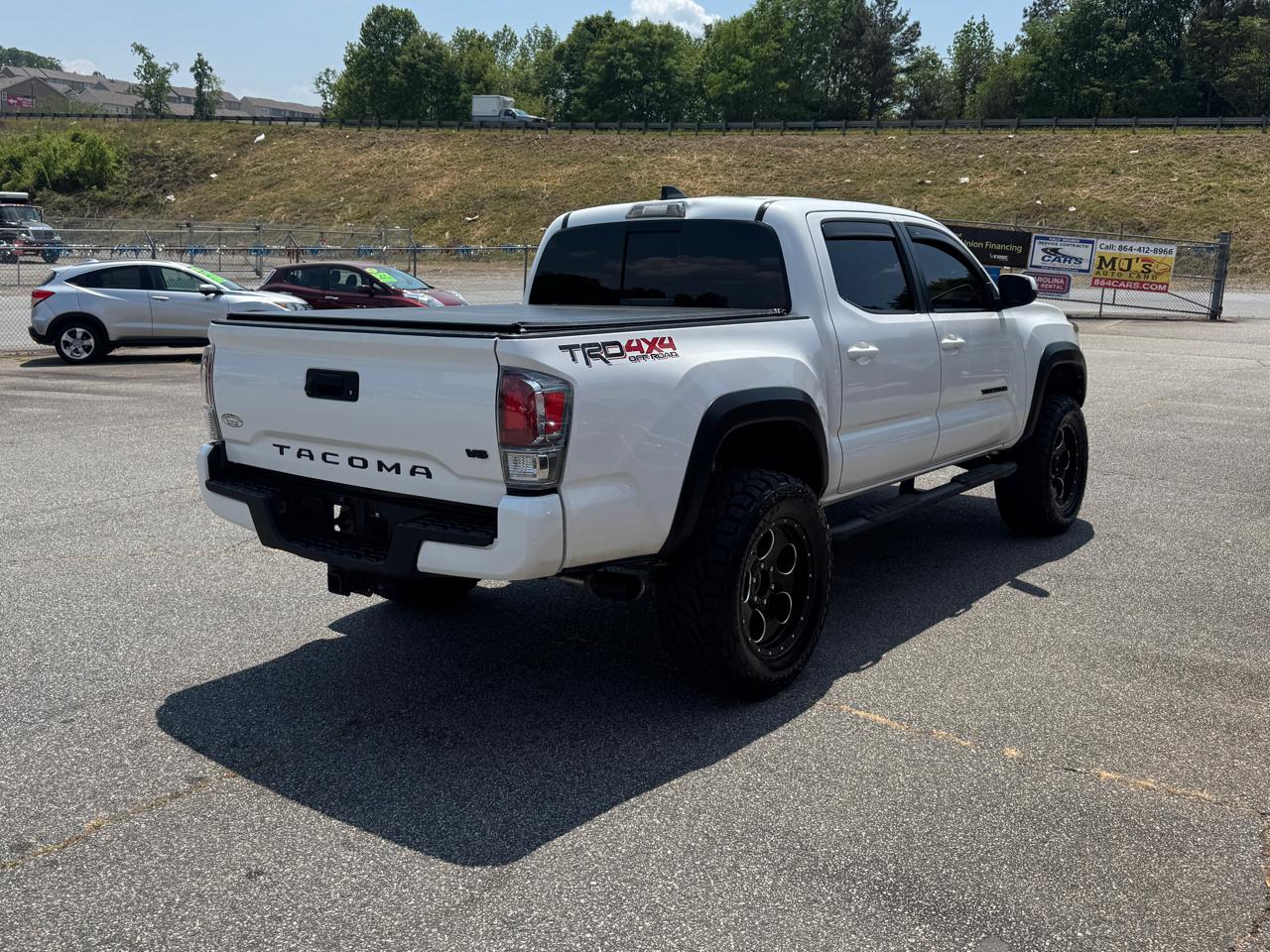 Toyota Tacoma  2020