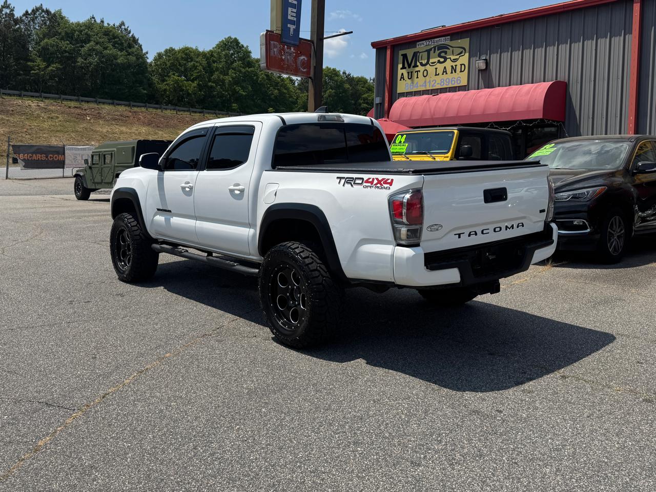 Toyota Tacoma  2020