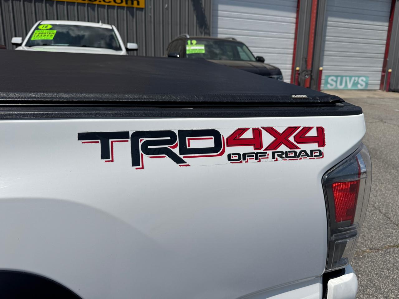 Toyota Tacoma  2020