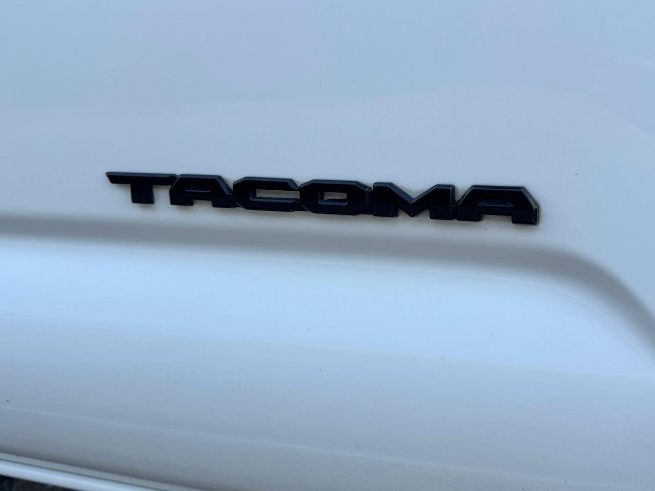 Toyota Tacoma  2020