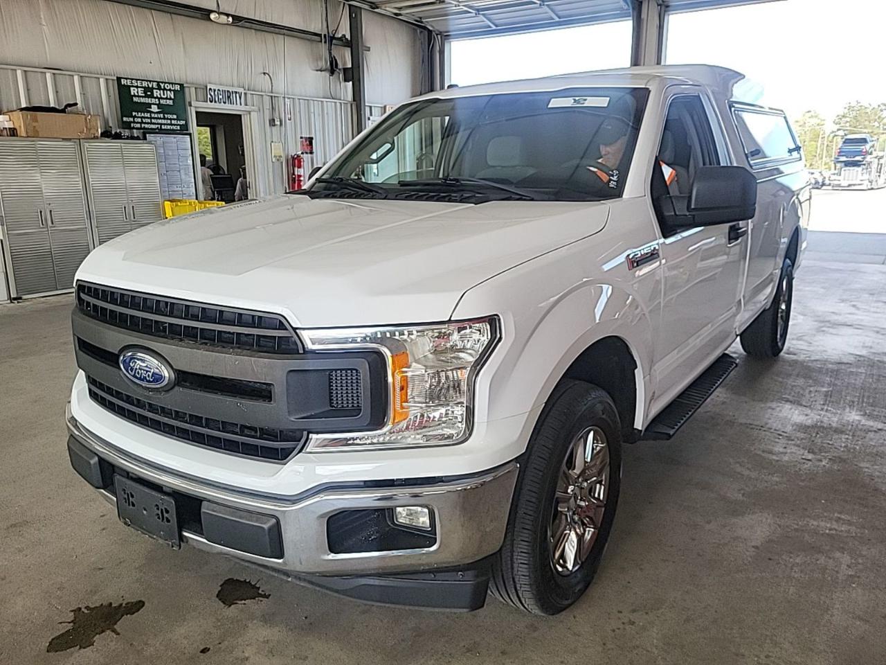 Ford F-150  2018