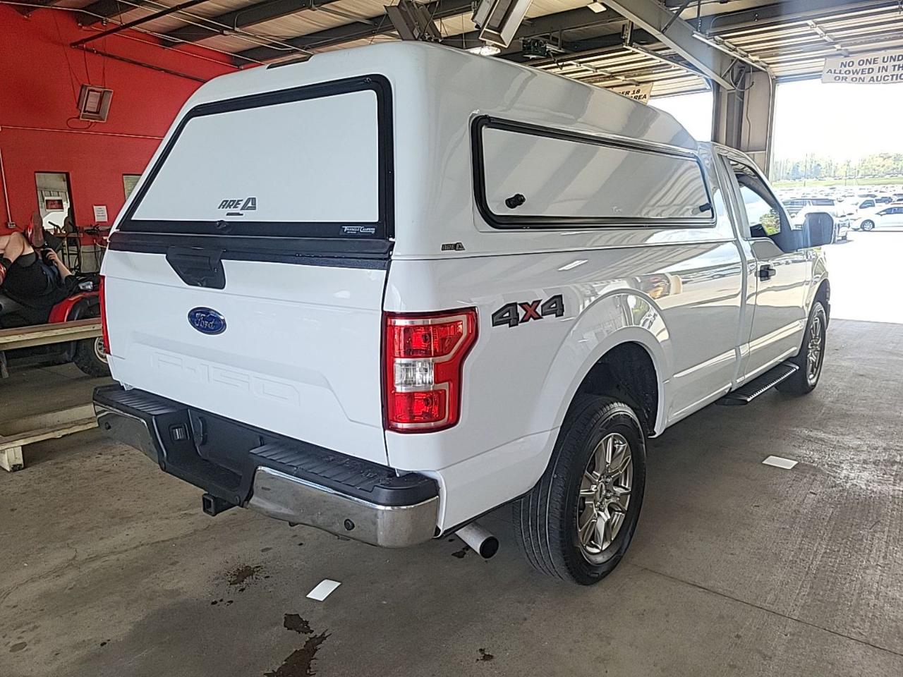 Ford F-150  2018