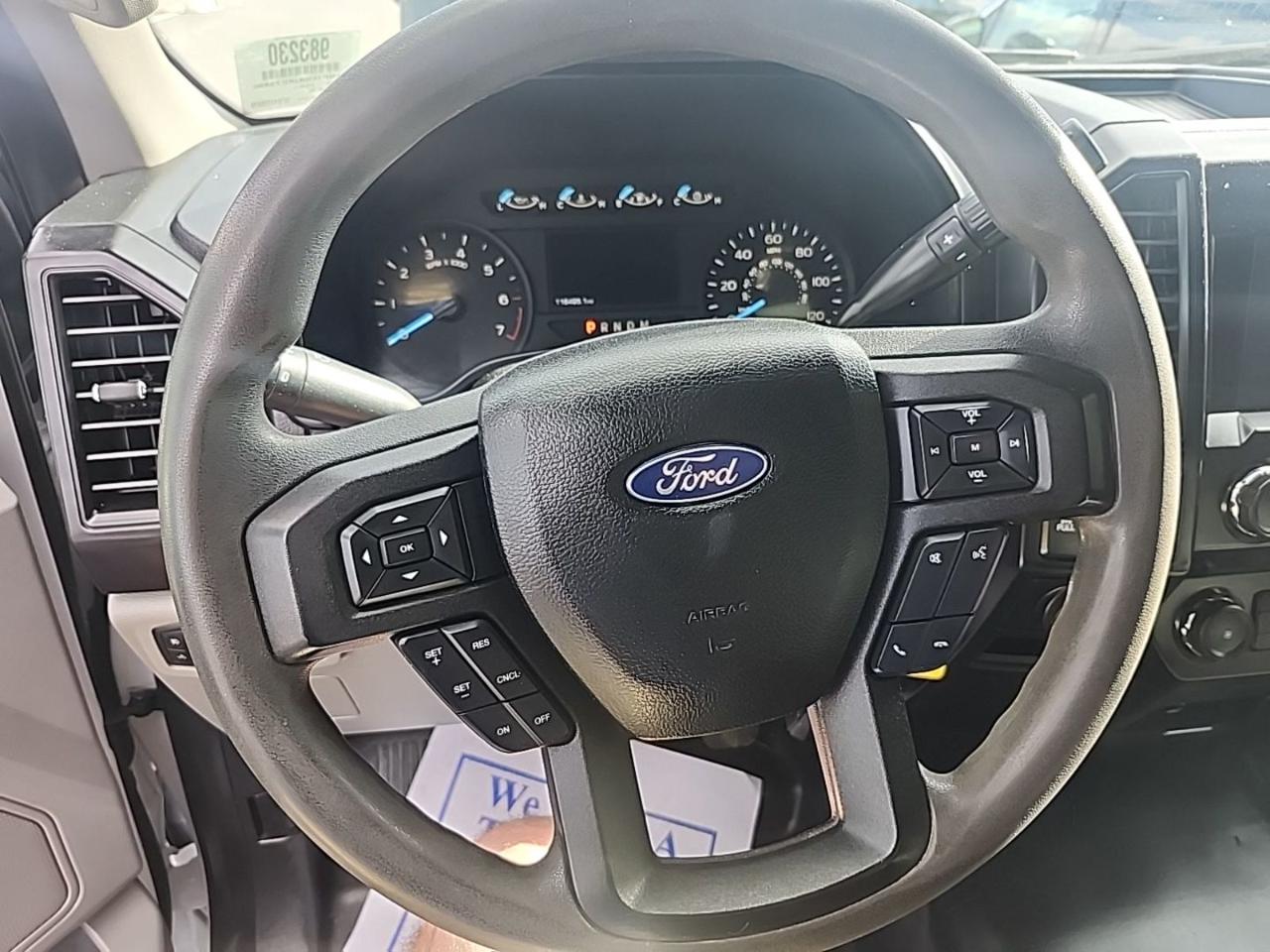 Ford F-150  2018