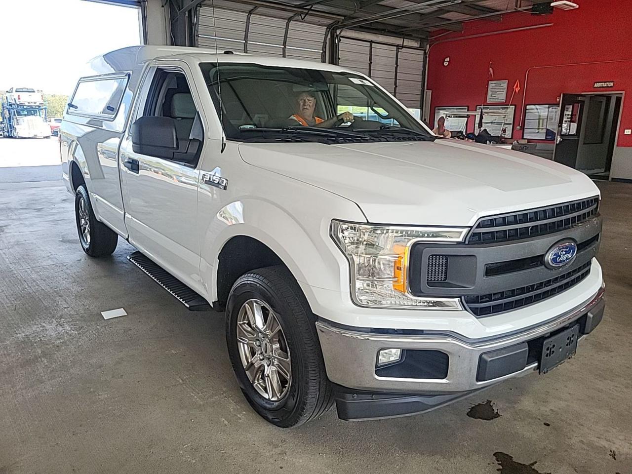 Ford F-150  2018