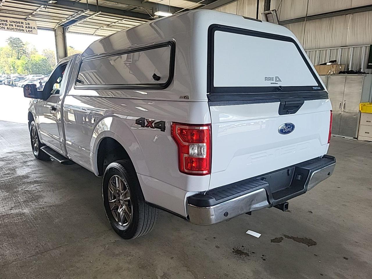 Ford F-150  2018