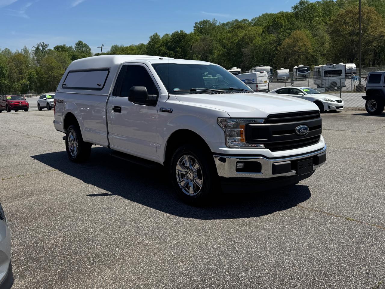 Ford F-150  2018