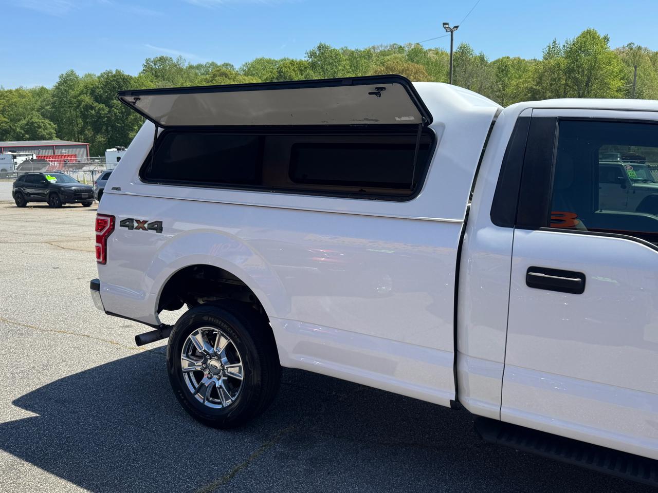 Ford F-150  2018