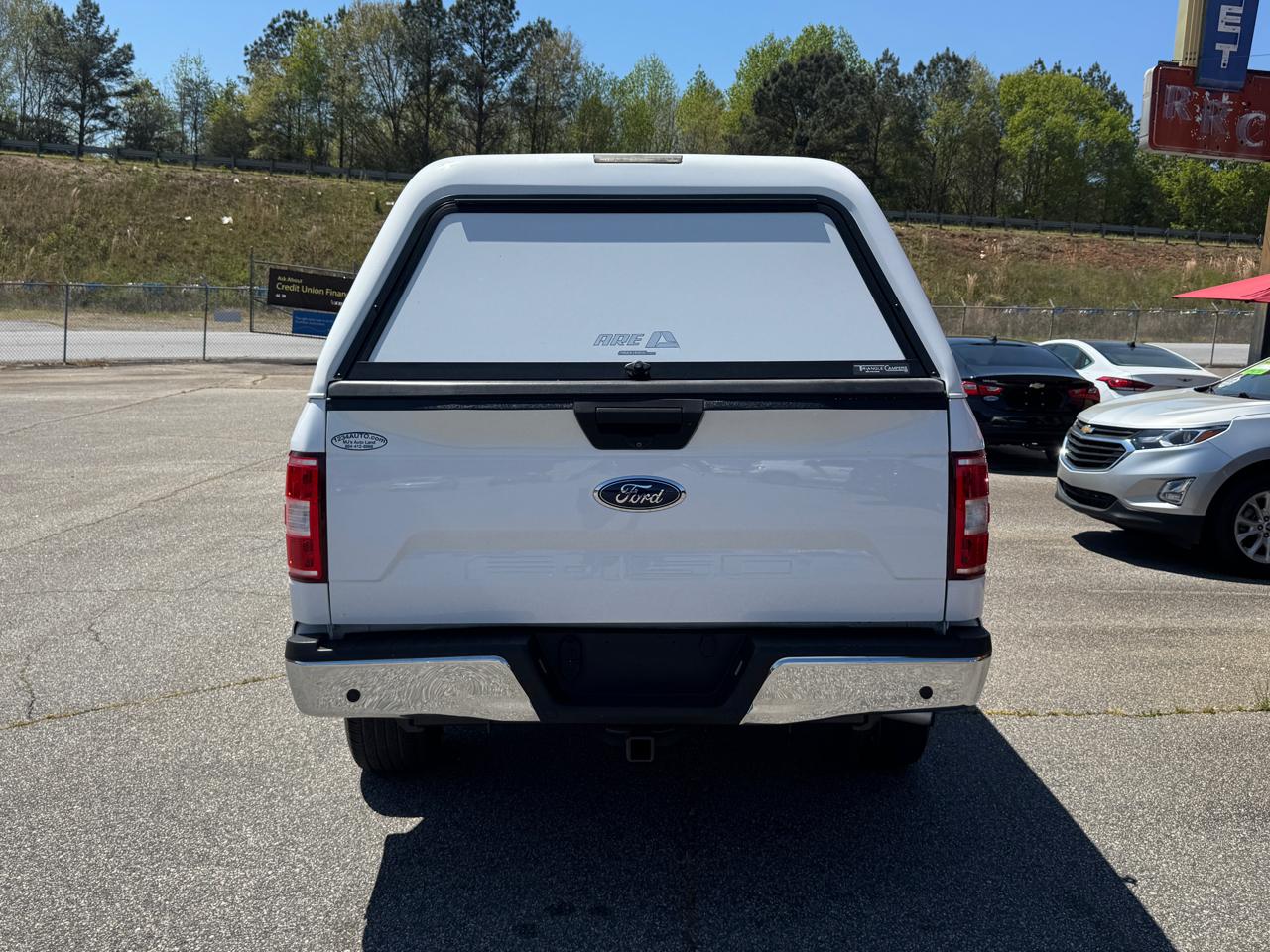 Ford F-150  2018