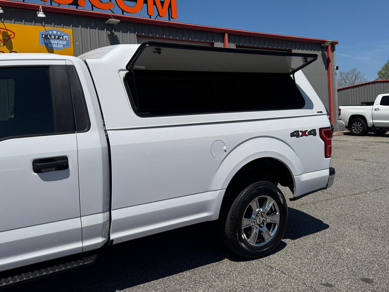 Ford F-150  2018