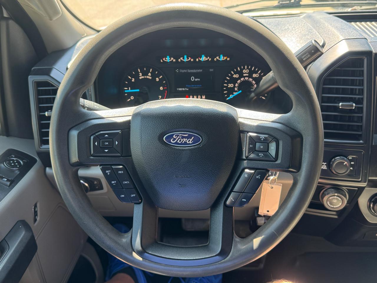 Ford F-150  2018