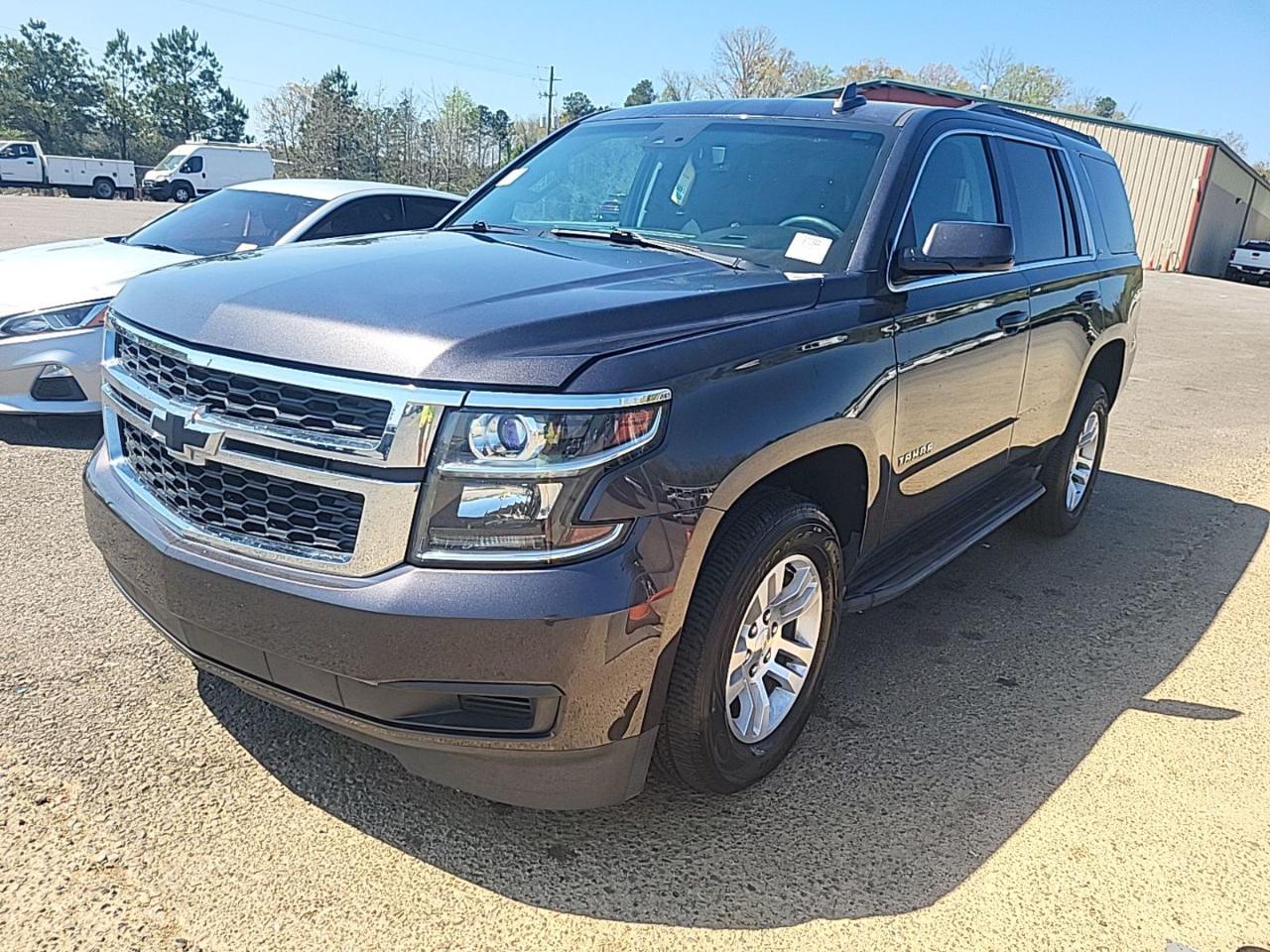 Chevrolet Tahoe LS 2016