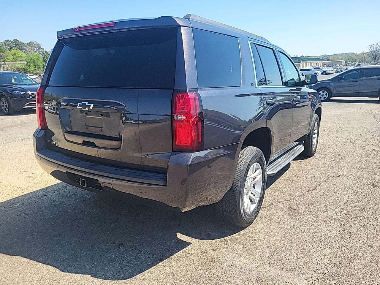 Chevrolet Tahoe LS 2016