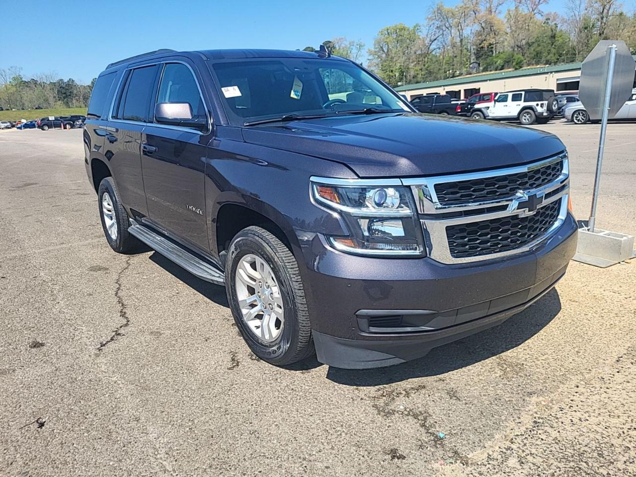 Chevrolet Tahoe LS 2016
