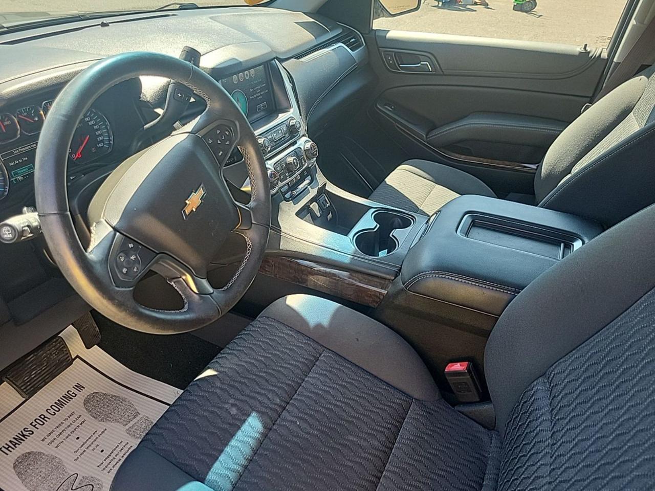 Chevrolet Tahoe LS 2016