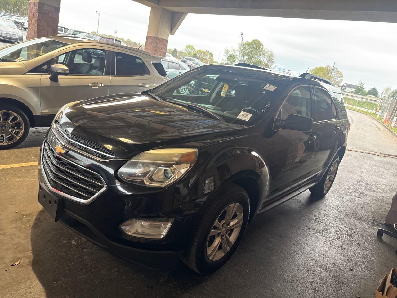 2016 Chevrolet Equinox LT AWD