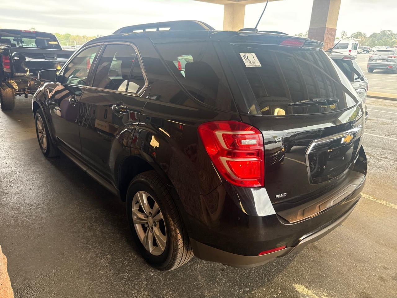 Chevrolet Equinox LT AWD 2016