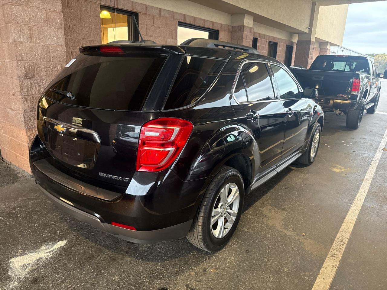 Chevrolet Equinox LT AWD 2016