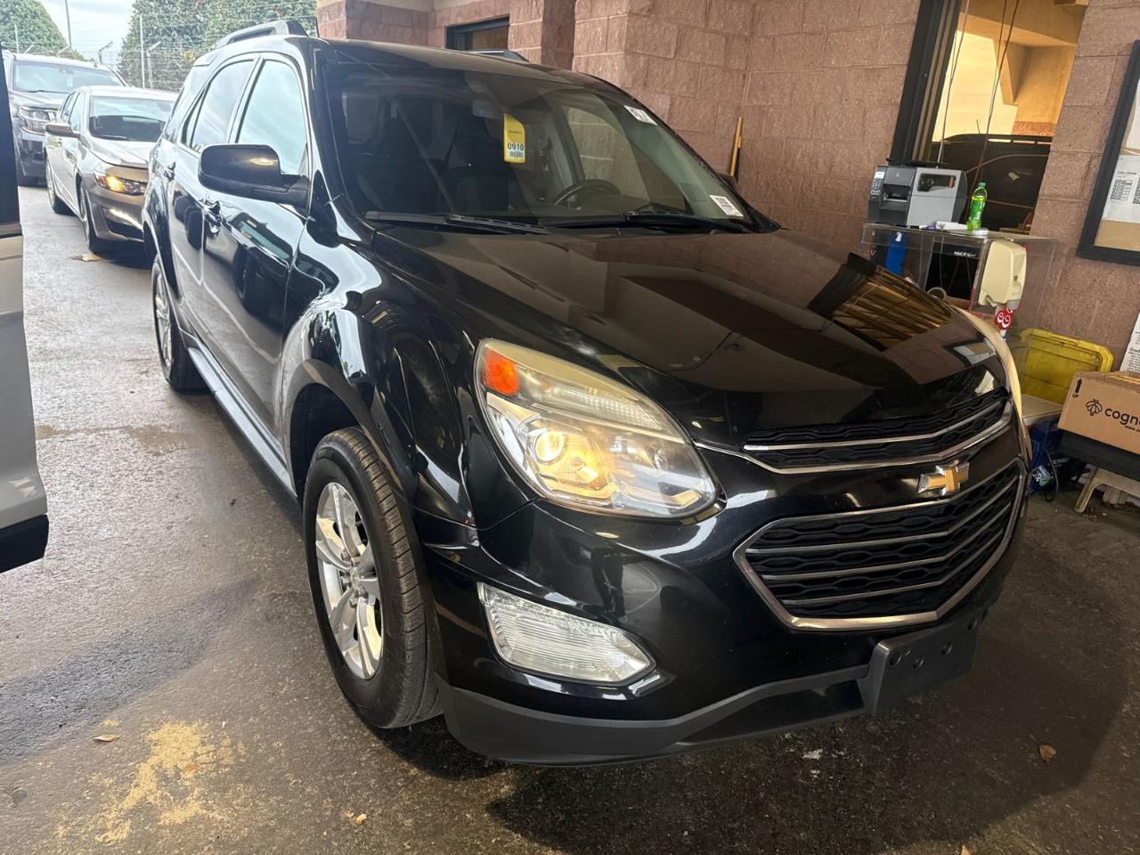 Chevrolet Equinox LT AWD 2016