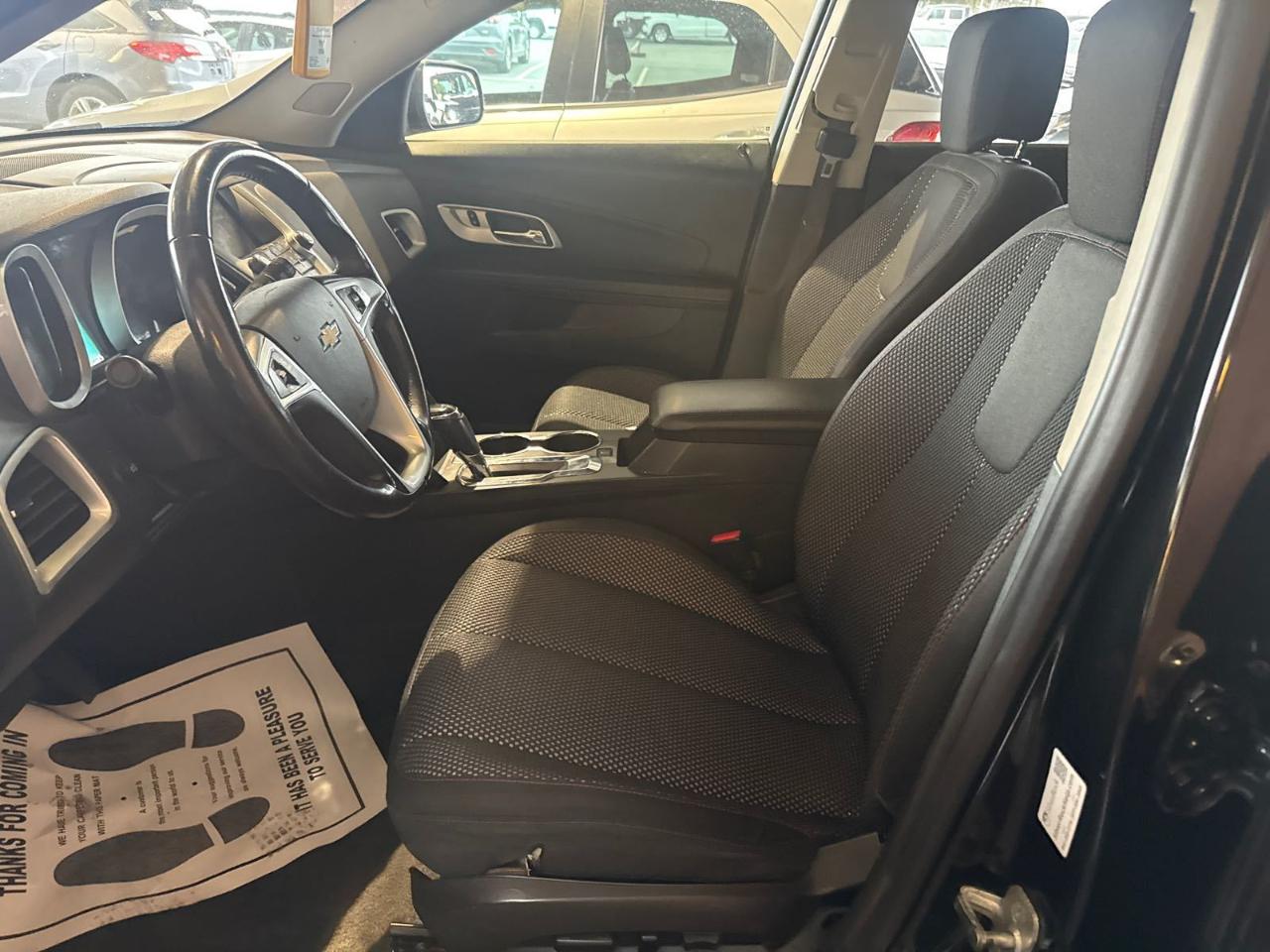 Chevrolet Equinox LT AWD 2016