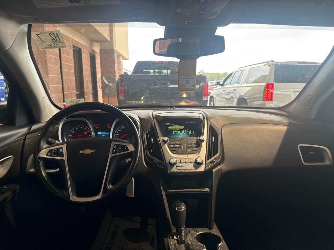 Chevrolet Equinox LT AWD 2016