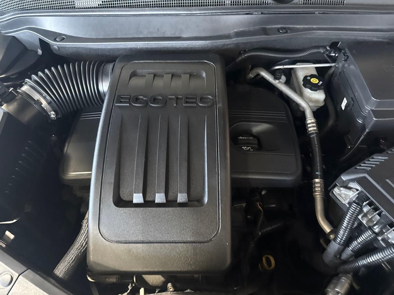 Chevrolet Equinox LT AWD 2016