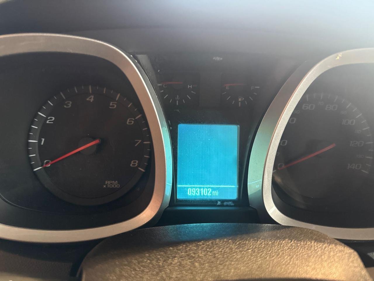 Chevrolet Equinox LT AWD 2016