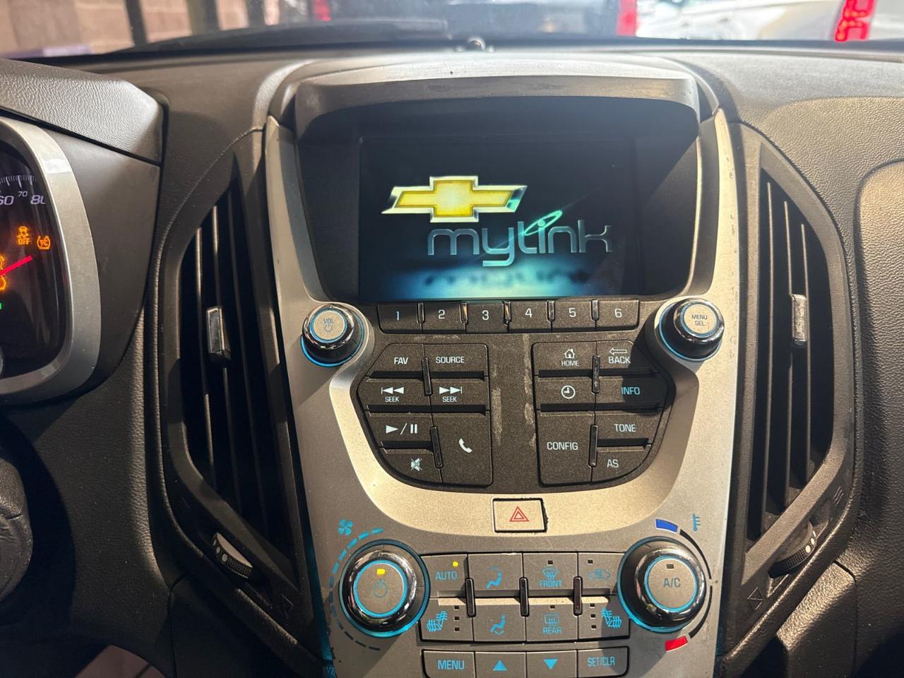 Chevrolet Equinox LT AWD 2016