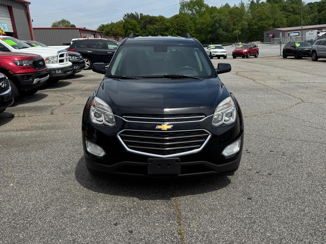 Chevrolet Equinox LT AWD 2016