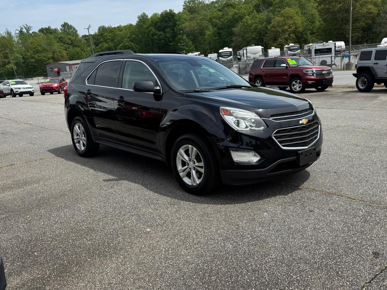Chevrolet Equinox LT AWD 2016
